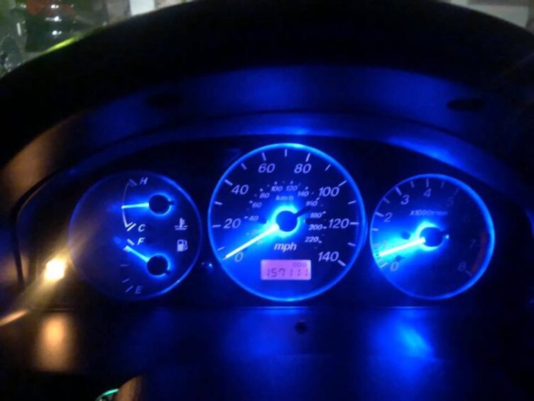 LED Dash Kit Mazda Protege – Exile Autoworx