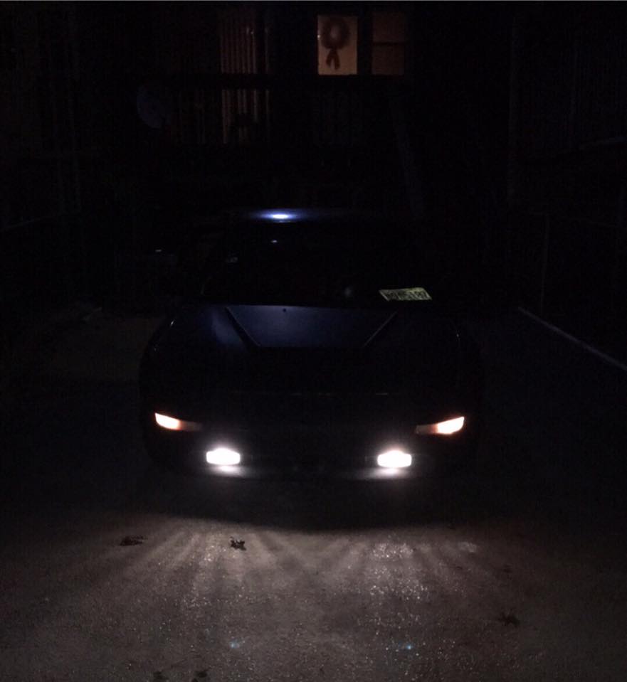 LED Fog Lights (93-97) FORD PROBE SE/GT – Exile Autoworx