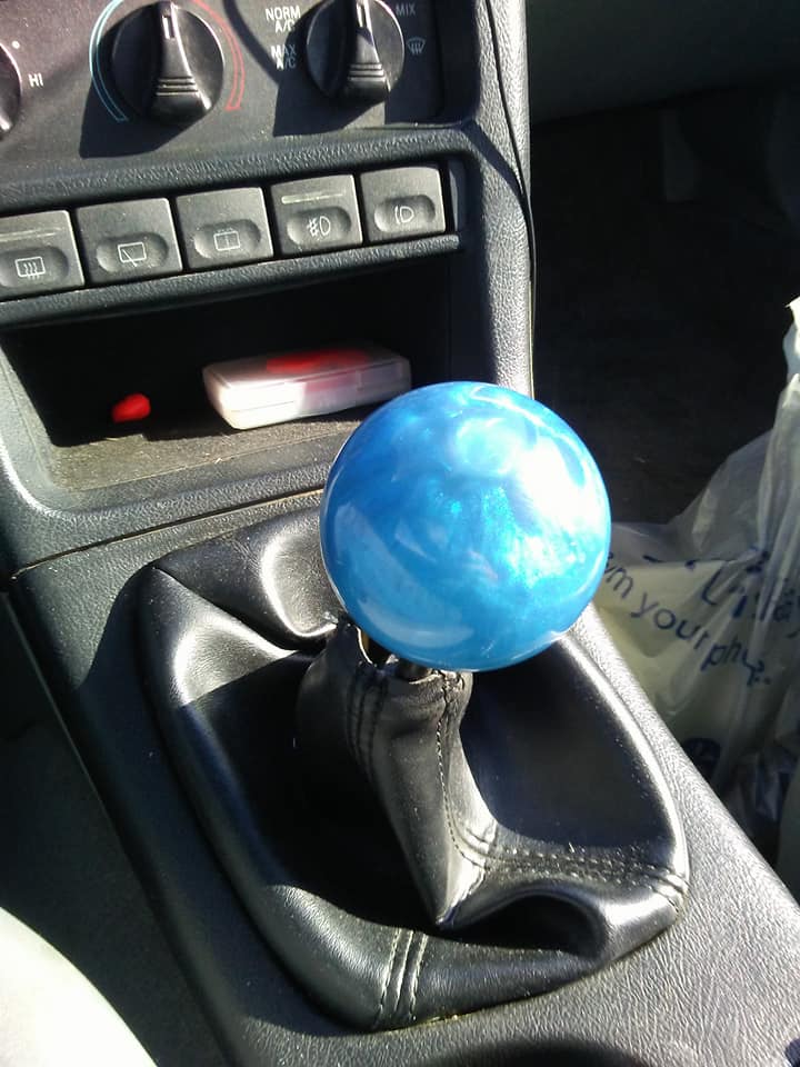 CUSTOM HANDMADE WEIGHTED SHIFT KNOBS Exile Autoworx