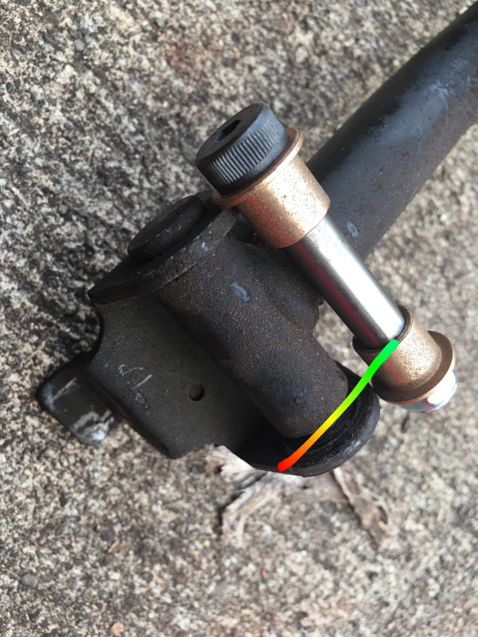 Mazda Protege Shifter Bushing Kit Exile Autoworx