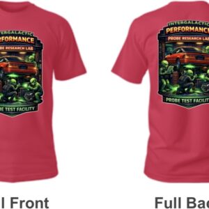 1st Gen Alien Probe Shirt